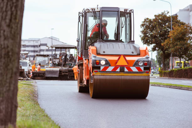 Why Choose Us For All Your Driveway Paving Needs in Converse, TX?